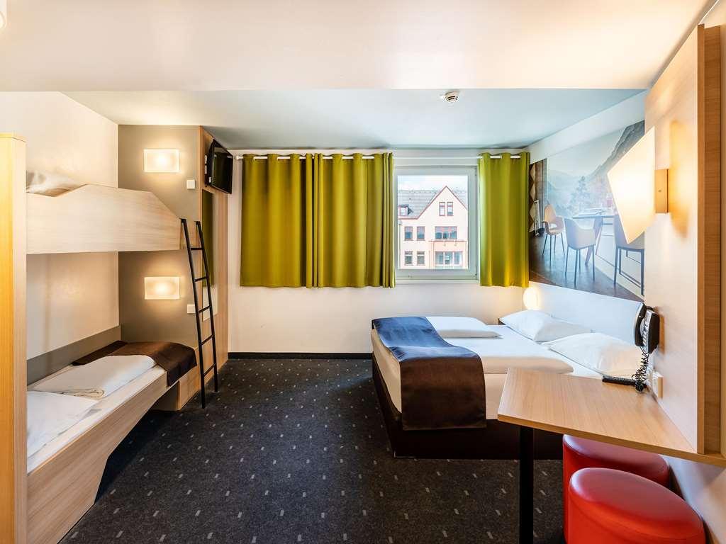 B&B Hotel Weil Am Rhein/Basel 客房 照片